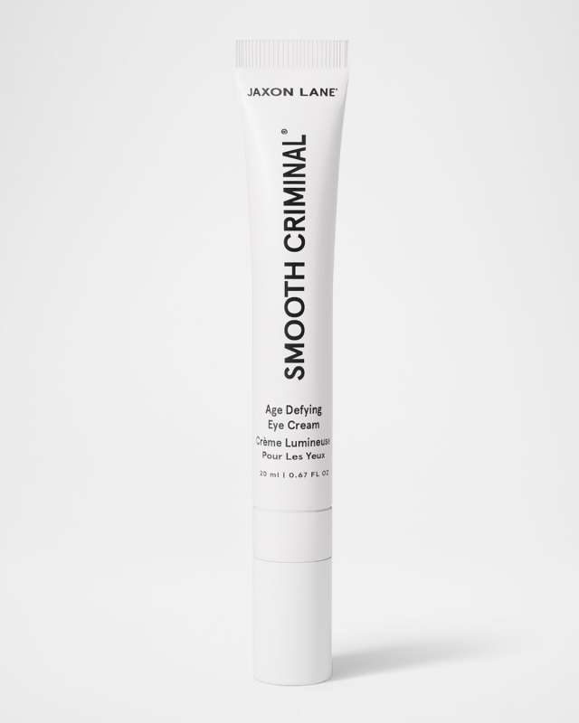 Smooth Criminal Age Defying Eye Cream with Cooling Applicator, 0.67 oz.